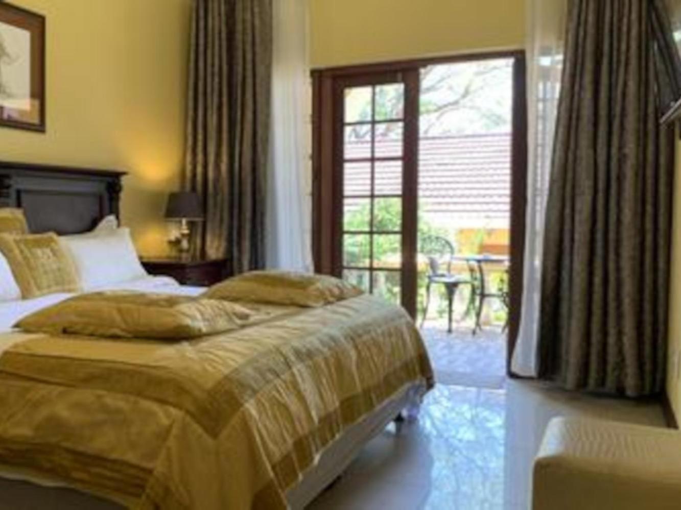 คาสตา ดีวา บูทิก โฮเต็ล Hotel พริทอเรีย ห้อง รูปภาพ